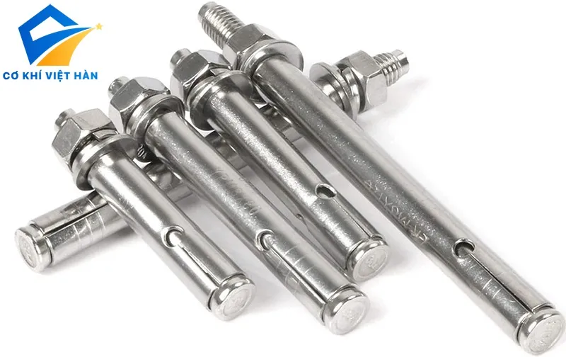 Bu lông nở inox 316