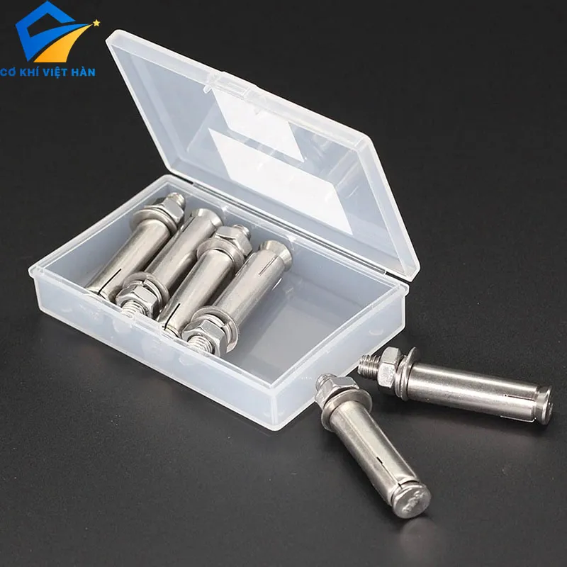 Bu lông nở inox 316