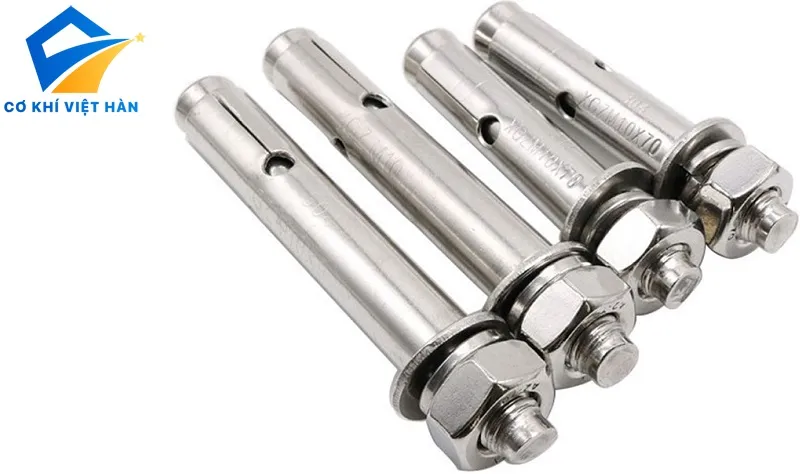 Bu lông nở inox 316