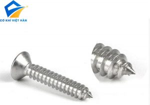 Vít gỗ đầu bằng inox 304
