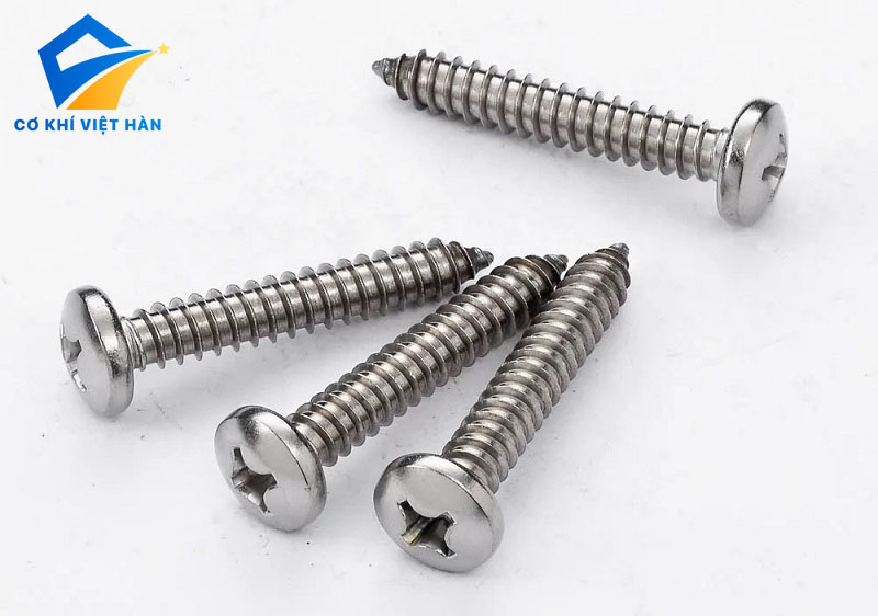 Vít inox bị lỏng sau thời gian dài – Nguyên nhân và cách khắc phục