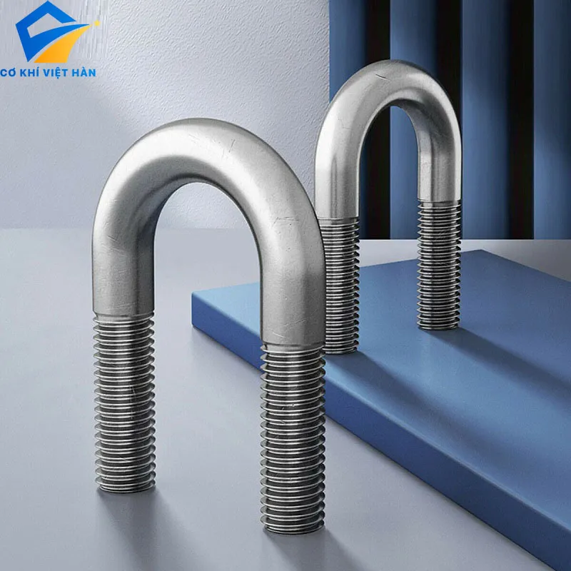 U-bolt inox 316L