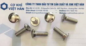 Bu lông chống xoay