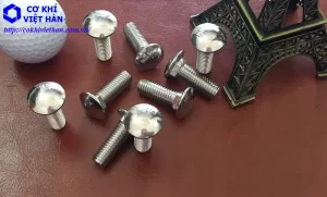 Bu lông cổ vuông inox 304