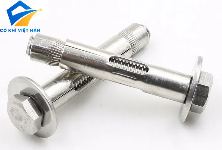 Bu lông nở inox 316