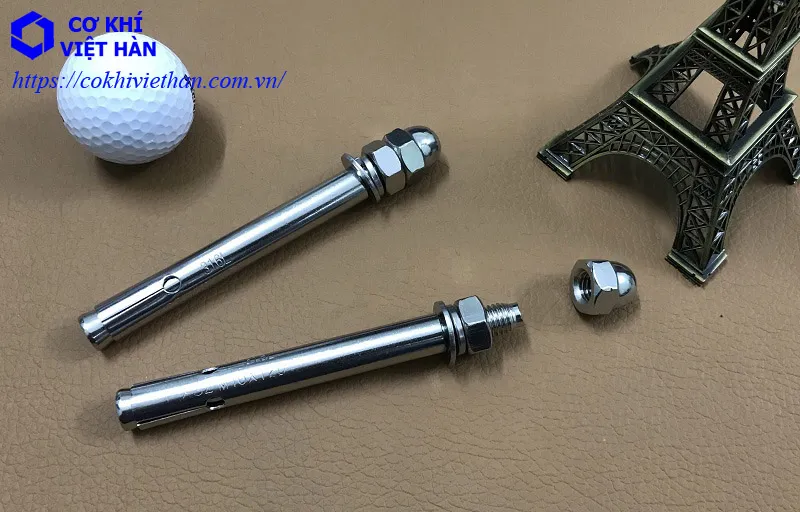 Bu lông nở inox 316