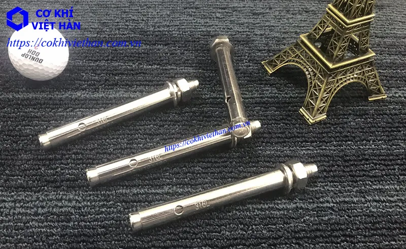 Bu lông nở inox 316