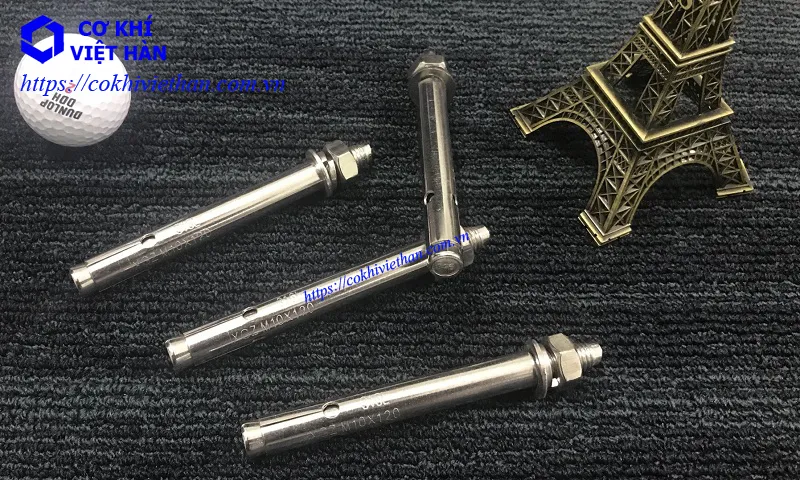 Bu lông nở inox 316