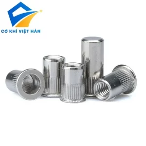 Ê cu rút inox / Tán rút inox