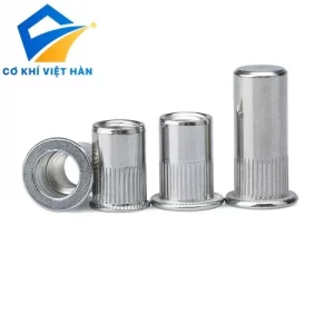 Ê cu rút inox / Tán rút inox