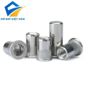 Ê cu rút inox / Tán rút inox