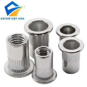 Ê cu rút inox / Tán rút inox