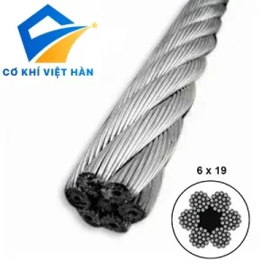 Dây cáp inox