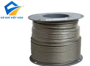 Dây cáp inox