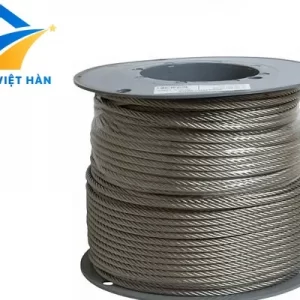 DÂY CÁP INOX