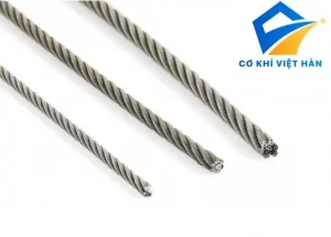 Dây cáp inox