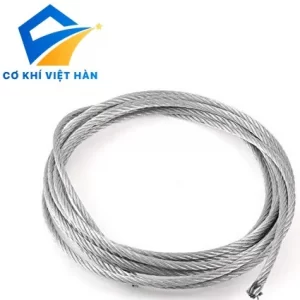 Dây cáp inox