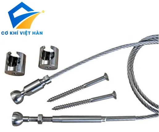 Dây cáp inox