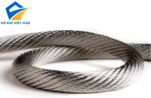 Dây cáp inox
