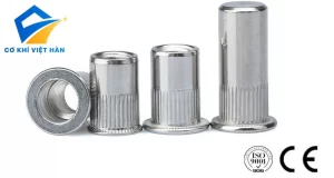 Ê cu rút inox / Tán rút inox