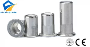 Ê cu rút inox/ Tán rút inox