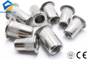 Ê cu rút inox/ Tán rút inox