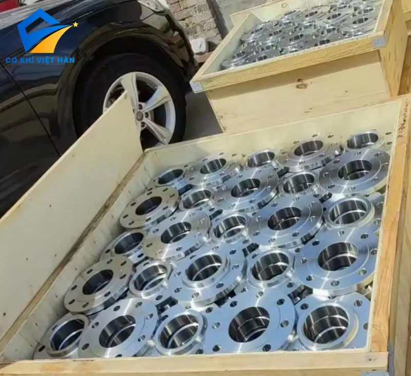 Mặt bích inox
