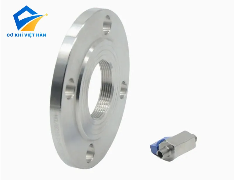 Mặt bích inox