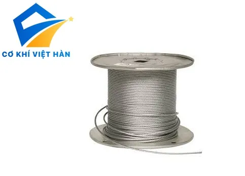 Dấy cáp inox