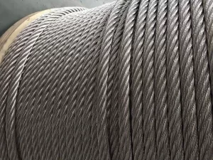 Dây cáp inox