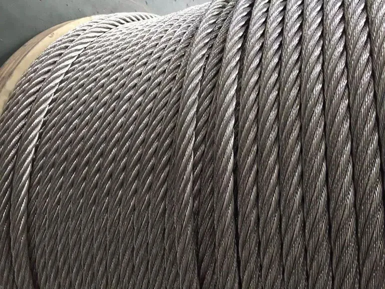 Dây cáp inox