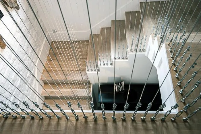 Dây cáp inox