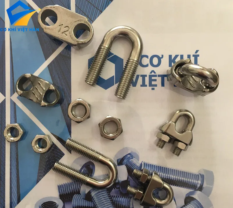 Khóa cáp inox