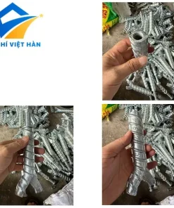 BU LÔNG CHÂN CHẺ