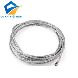 Cáp inox 6x12+7FC