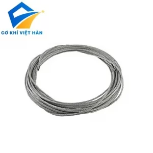 Cáp Inox 7x19