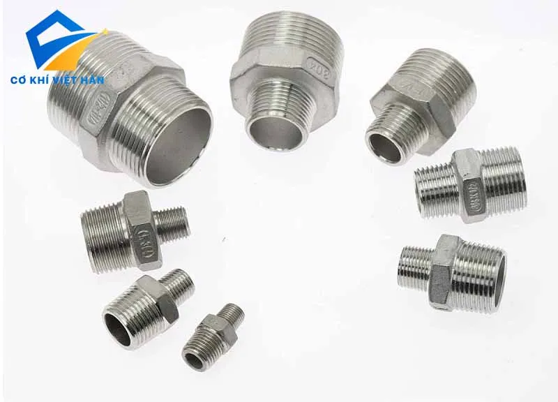 Kép Thu Ren Inox (Kép Giảm Ren)