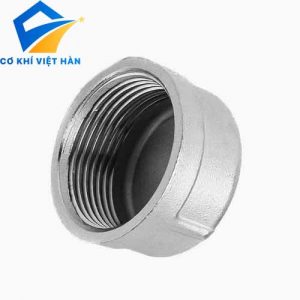 Bịt Ren Trong Inox (Nắp Bịt)