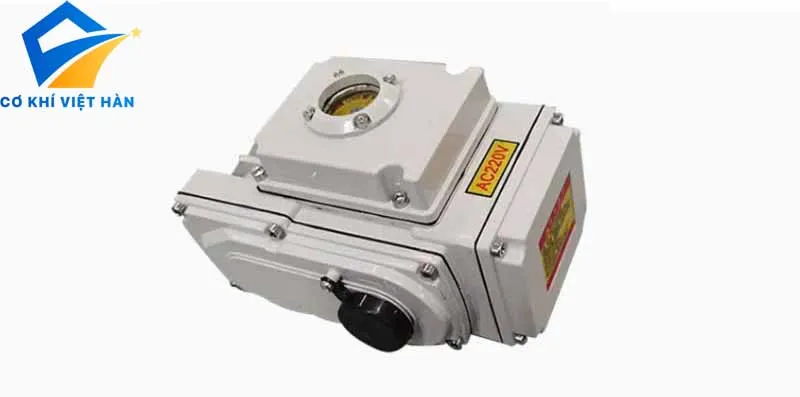 Bộ Điện SKA Lắp Van Tự Động