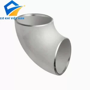 Chếch Hàn Inox 45 Độ (45-Degree Butt-Weld Elbow)