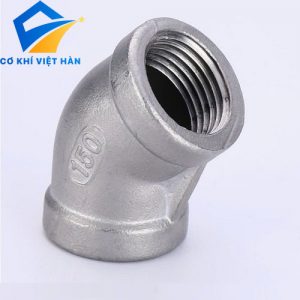Chếch Ren Inox