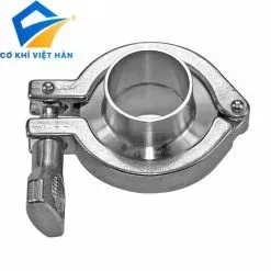 Clamp Inox – Cùm Nối Nhanh Inox (Sanitary Tri-Clamp)