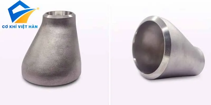 Côn Lệch Tâm Inox