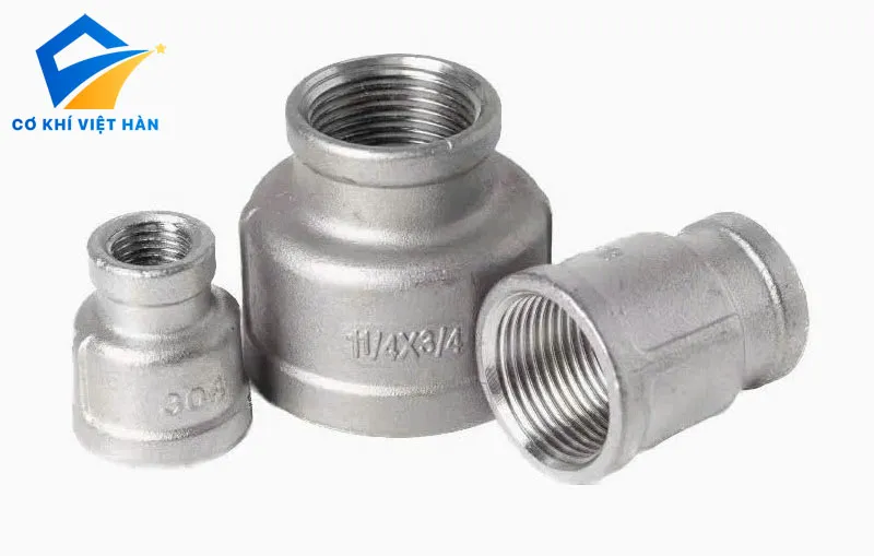 Côn Ren Inox