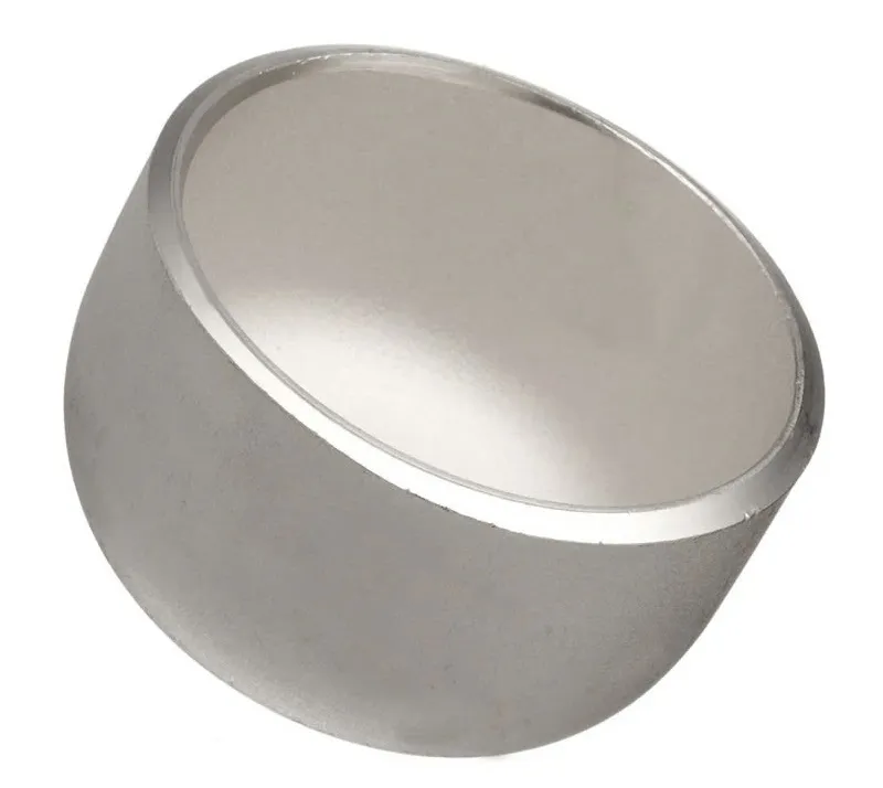 Đầu Bịt Hàn Inox (Butt-Weld End Cap)