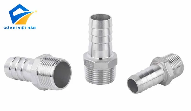 Đuôi Chuột Inox (Hose Nipple)