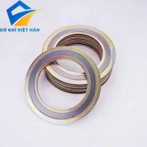 Gioăng Chì Mặt Bích Xoắn Ốc