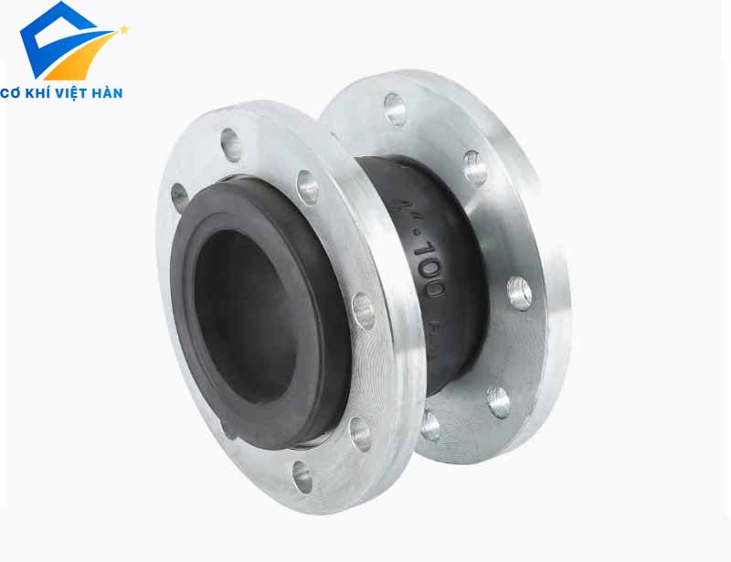 Khớp Nối Mềm Cao Su Bích BS 4504