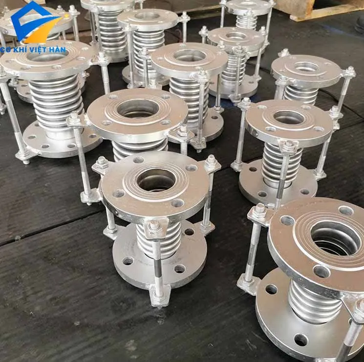 Khớp Mềm Inox Áp Lực Cao