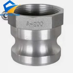 Khớp Nối Nhanh Inox Kiểu A (Type A Adapter)